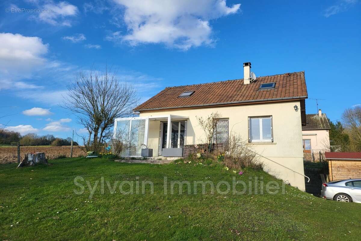 Maison à GOURNAY-EN-BRAY
