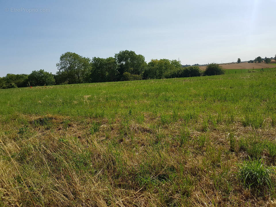 Terrain à GISORS