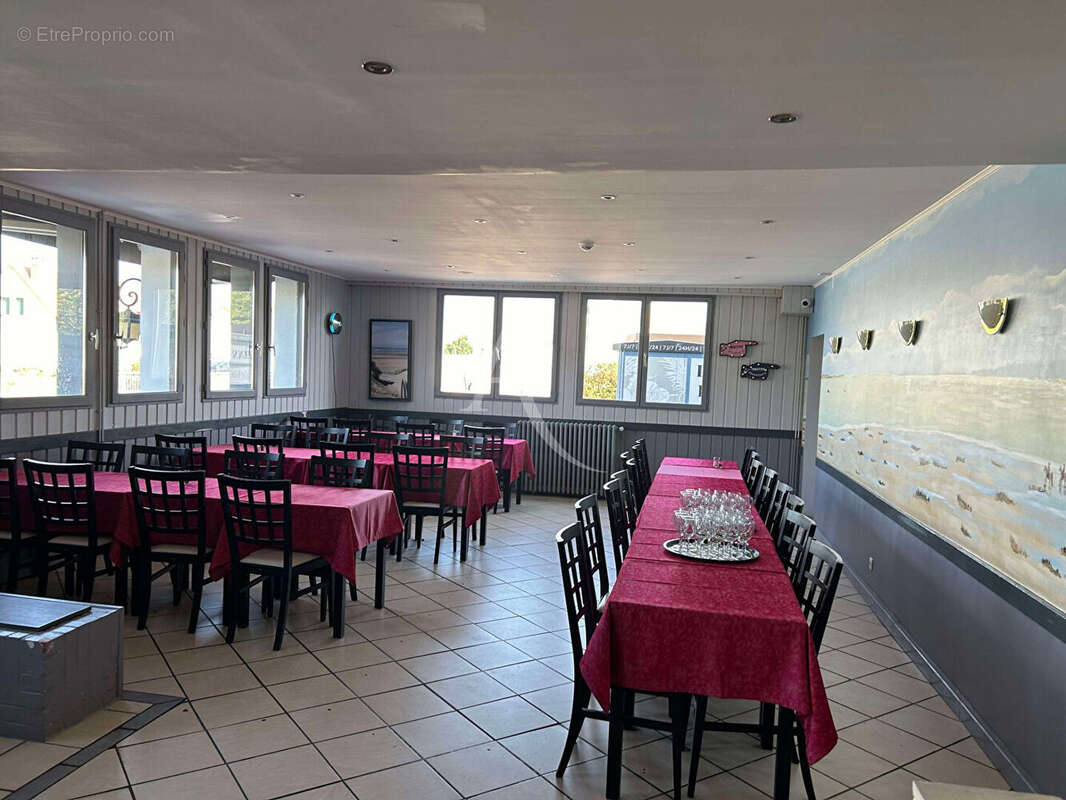 Murs commerciaux  - Hôtel Restaurant - Le Crotoy - photo 3