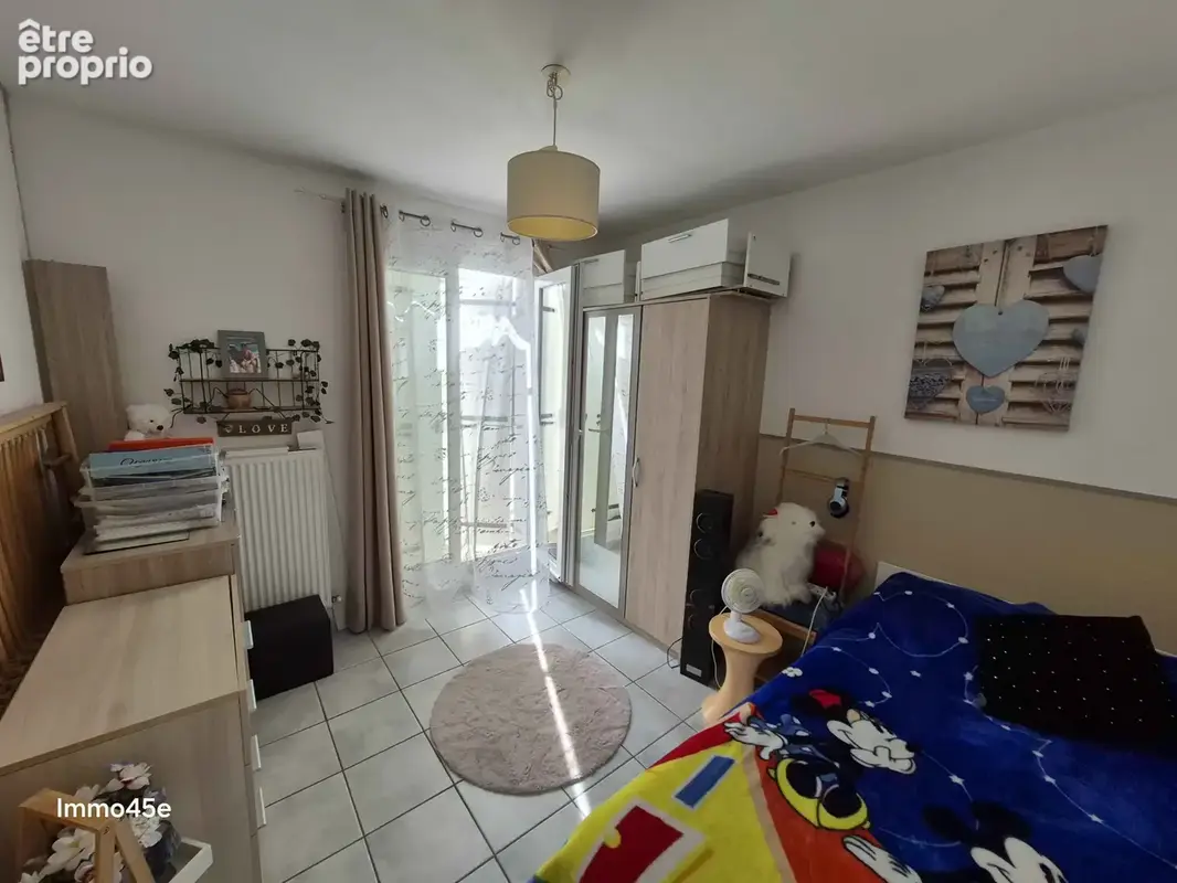 TAIN-L'HERMITAGE, maison T4 de plain-pied, avec garage et extérieur - photo 6