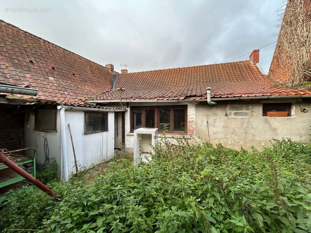 Maison à ROSULT