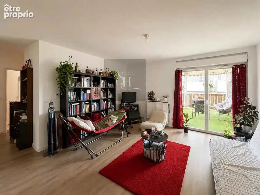 Photo Appartement à Bordeaux au prix de 240 000€