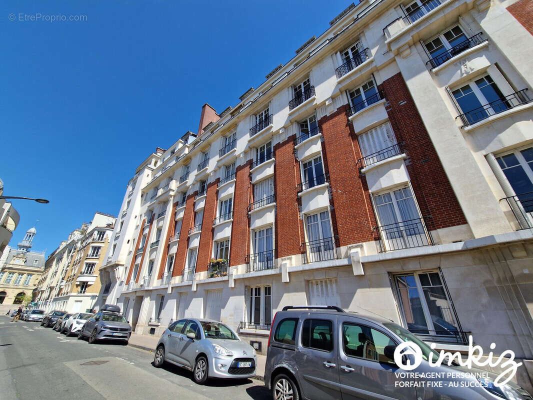 Appartement à ASNIERES-SUR-SEINE