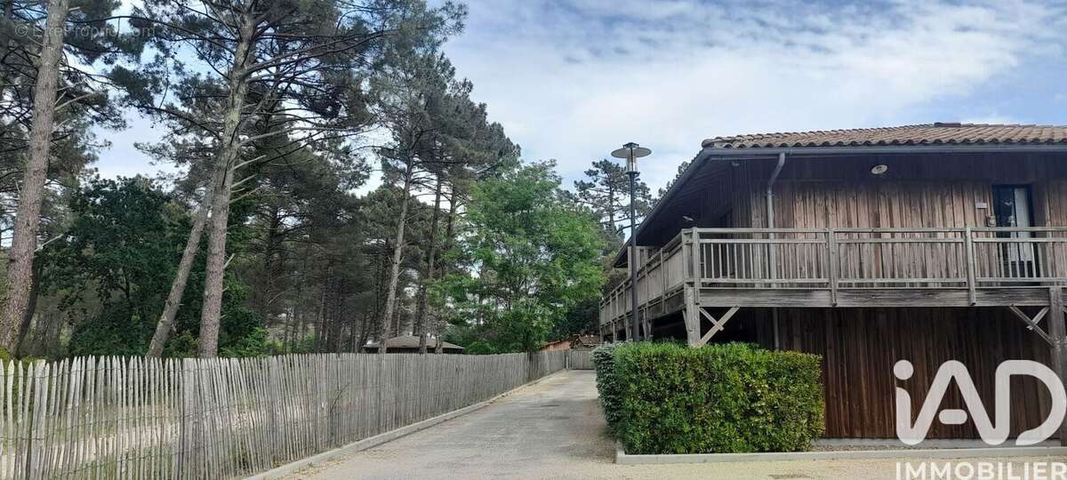 Appartement 24 m² à Lege-Cap-Ferret  - photo 9