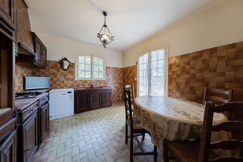 Maison à LES ANGLES