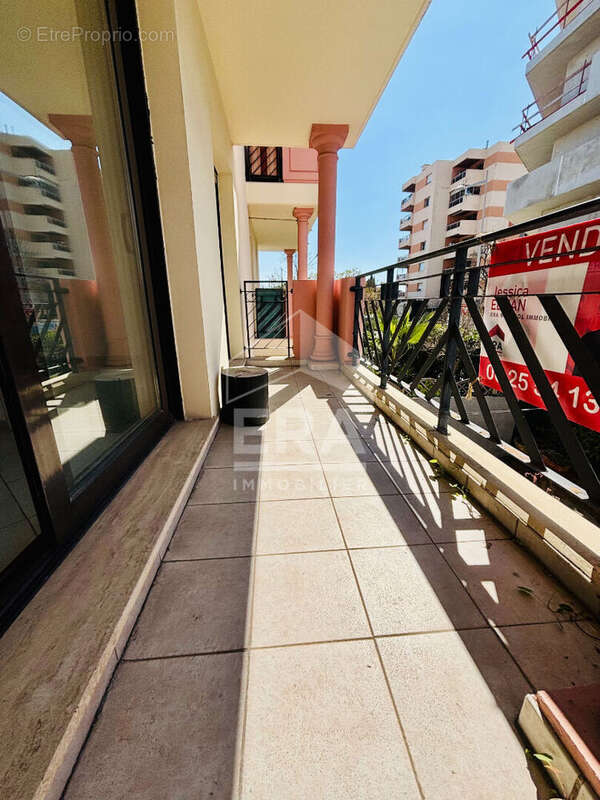 Appartement à CAGNES-SUR-MER