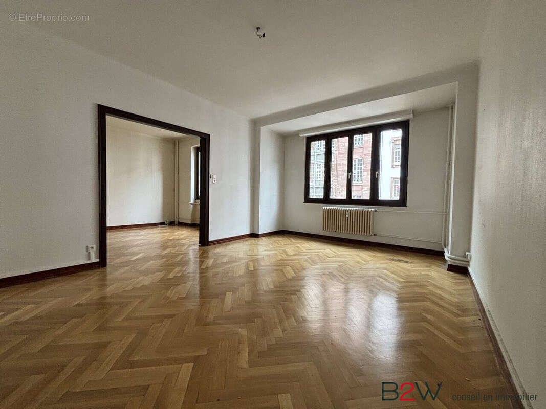 Appartement à STRASBOURG