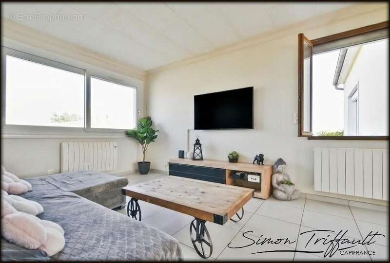 Maison à vendre 5 pièces LAVARE (72) - photo 6