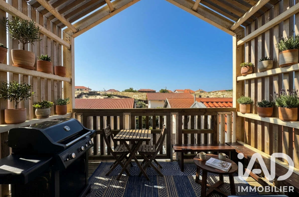 Photo 2 - Appartement à VIEUX-BOUCAU-LES-BAINS