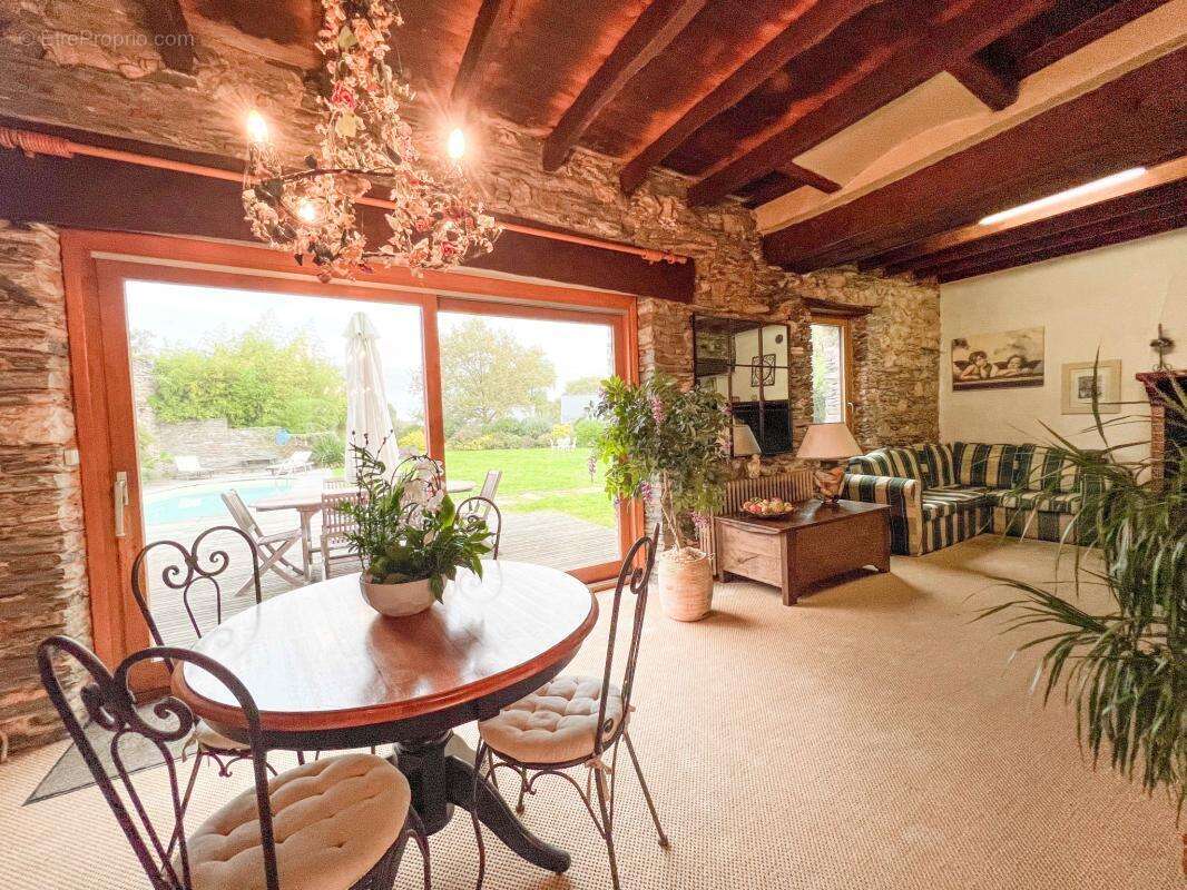 Maison à LA GRIGONNAIS