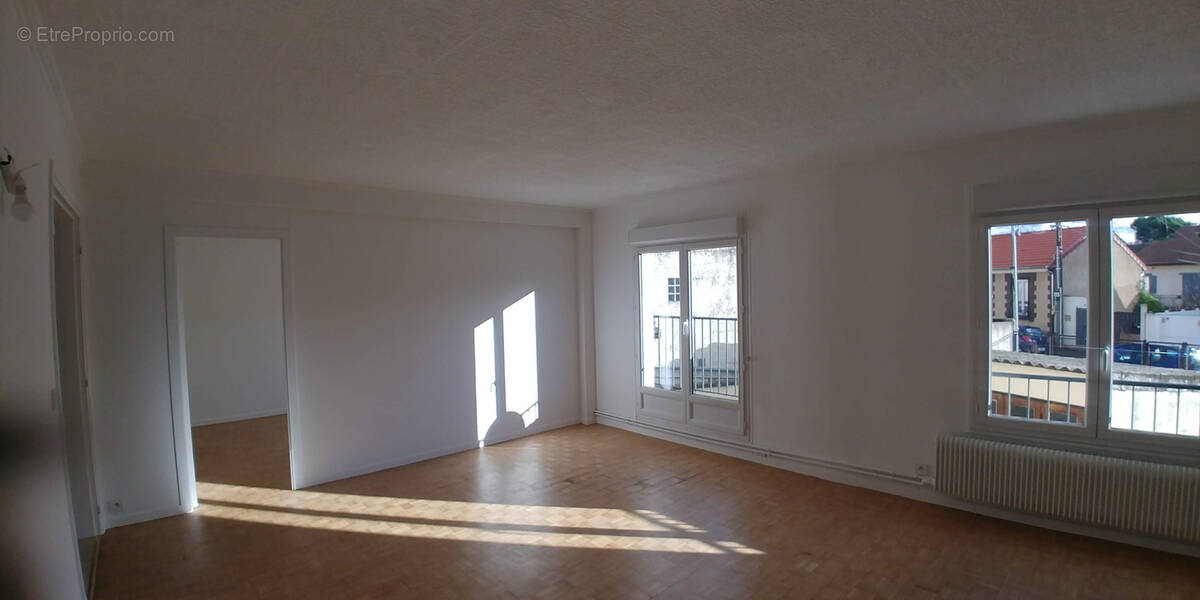 Appartement à SAINT-DENIS