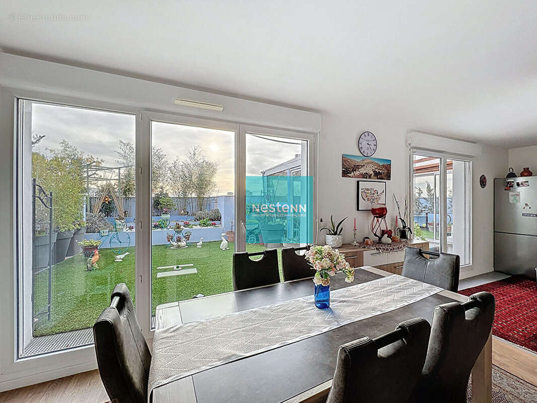 Appartement à MONTIGNY-LES-CORMEILLES