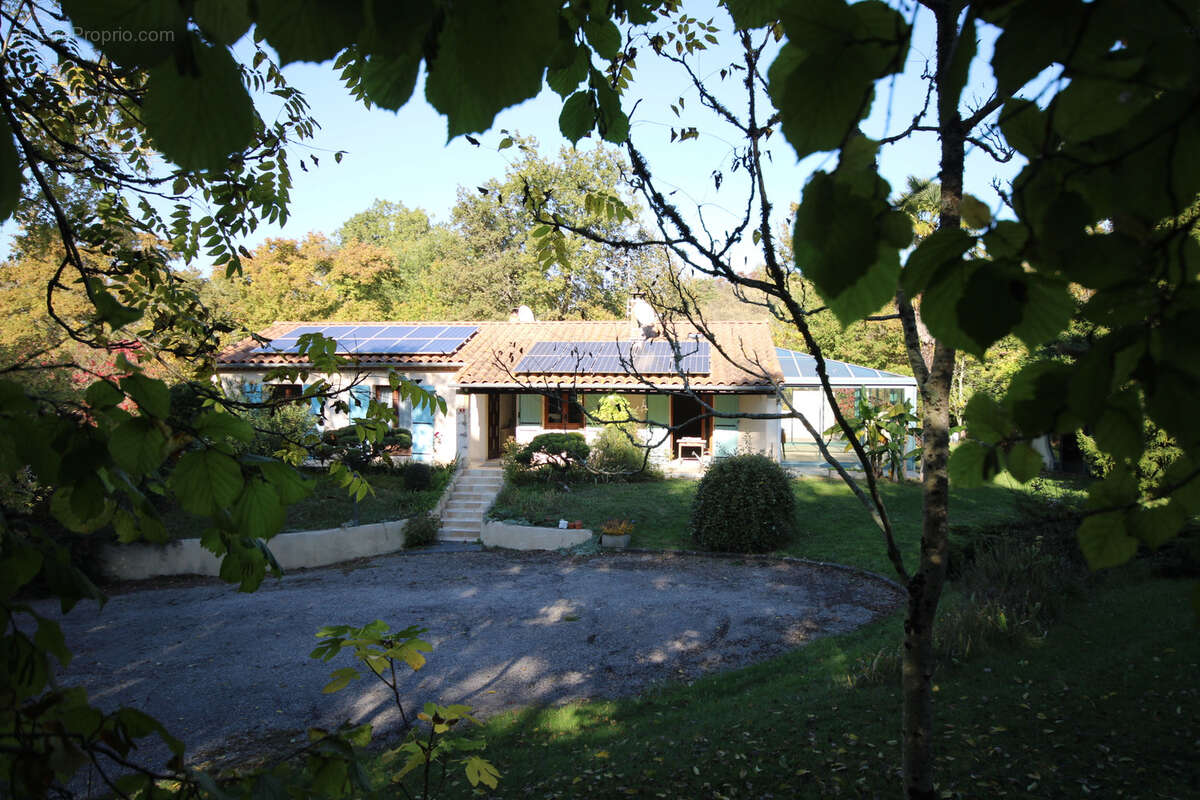 Maison à MIREPOIX