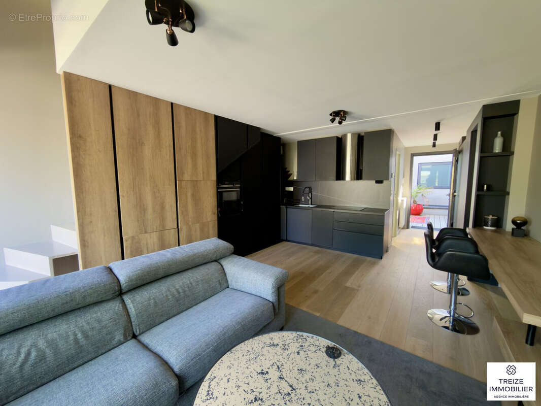 Appartement 48 m² à Nantes  - photo 4