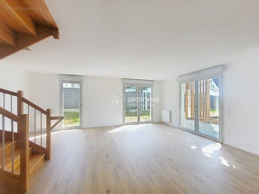 Maison neuve 4 pièces 90 m² avec jardin - Blanquefort - photo 1