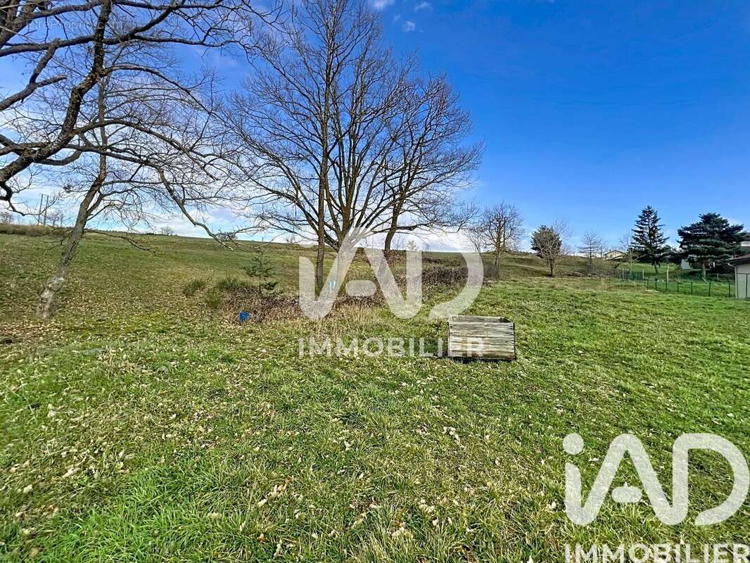 Photo 2 - Terrain à SAINT-GERMAIN-LAPRADE