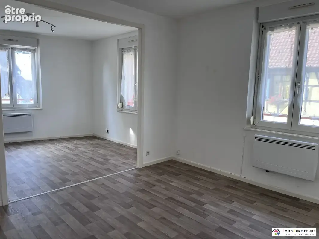 Photo Appartement à Epfig au prix de 194 000€