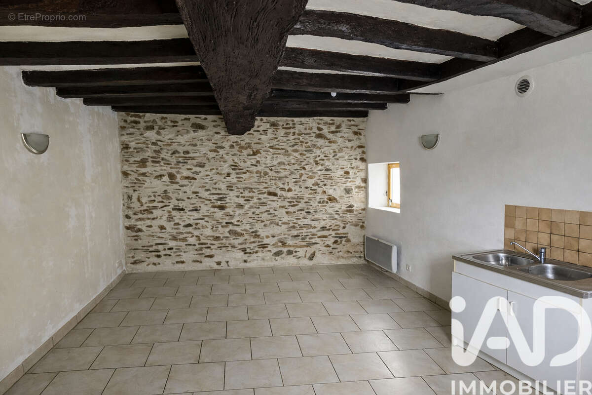 Photo 2 - Maison à CHAMPTOCE-SUR-LOIRE