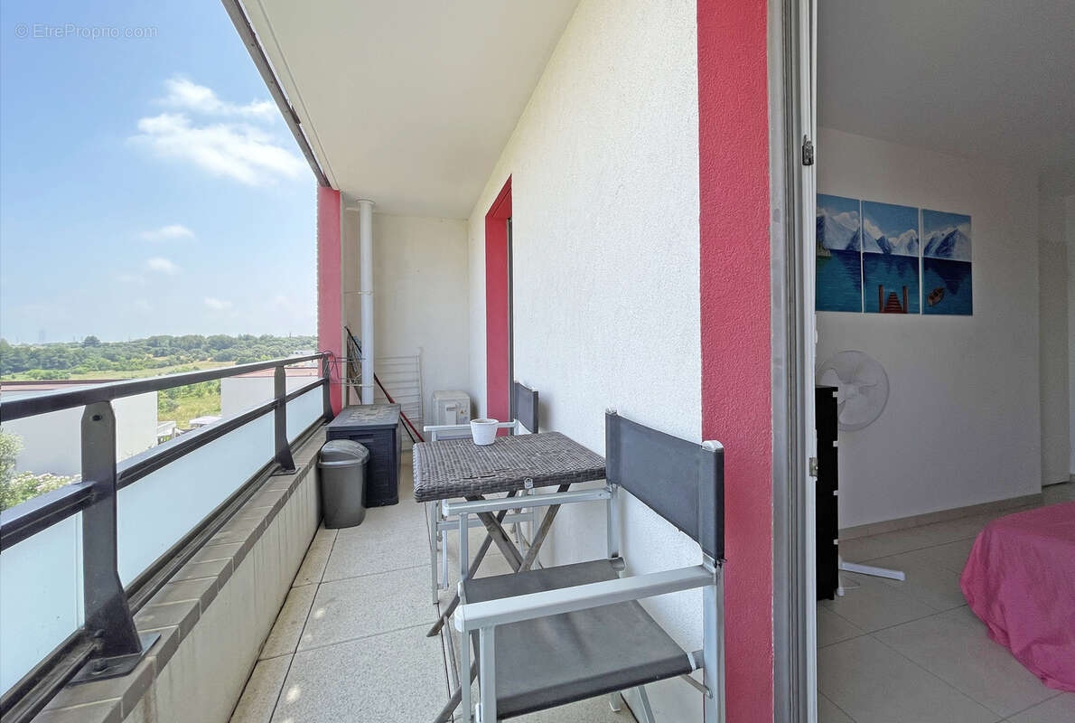 Appartement à SAINT-JEAN-DE-VEDAS