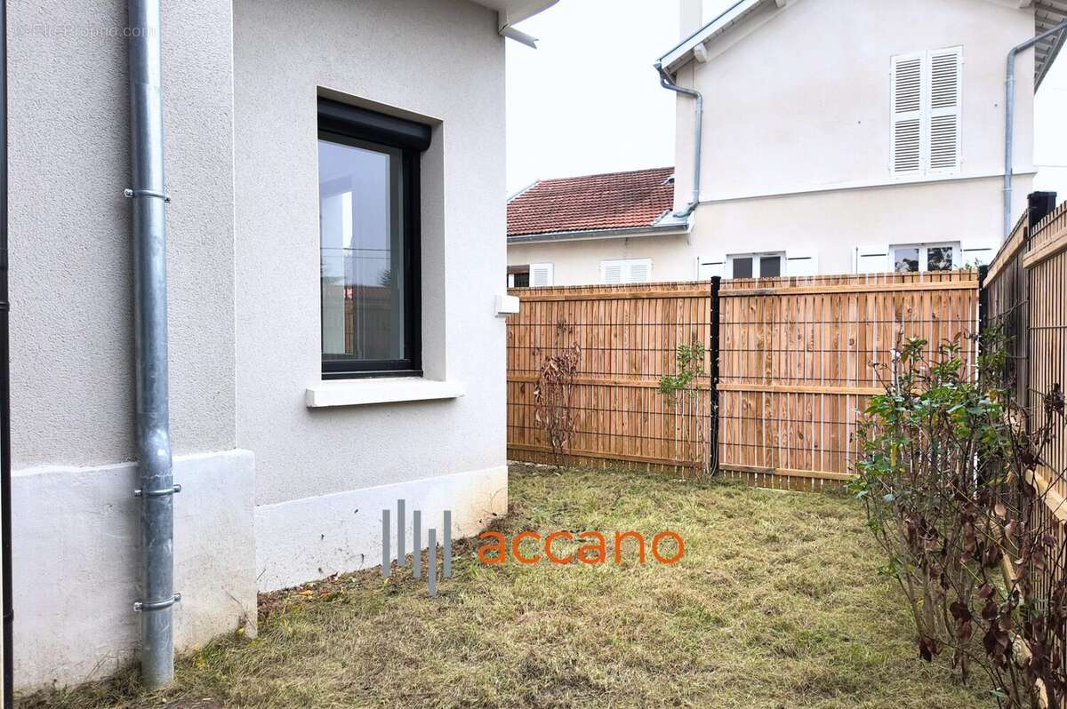 Appartement à CALUIRE-ET-CUIRE