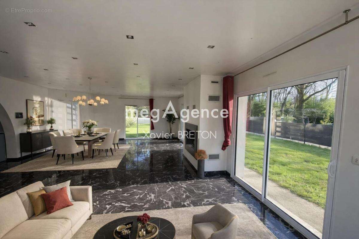 Maison à LA CHEVROLIERE