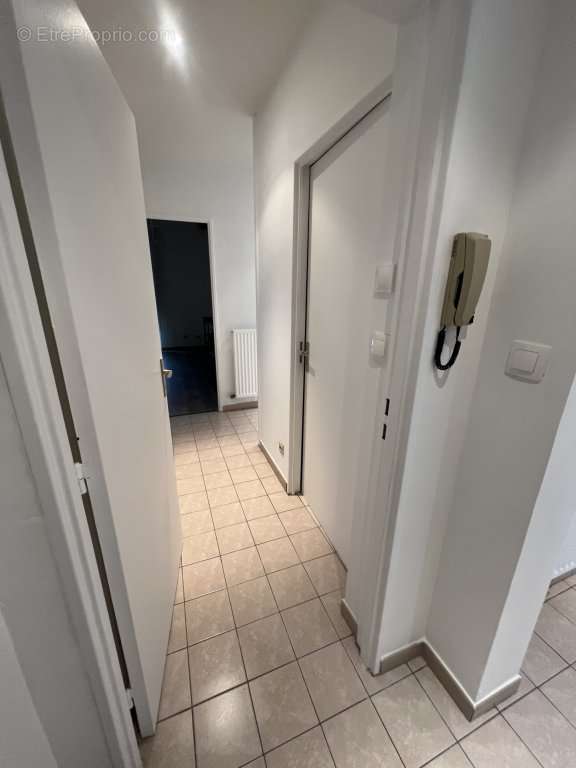 Appartement à LE CREUSOT