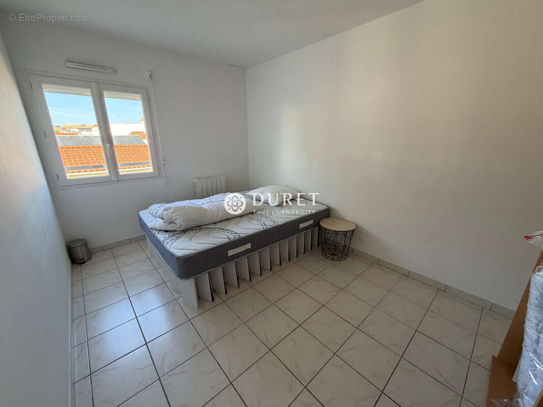 Appartement à SAINT-HILAIRE-DE-RIEZ