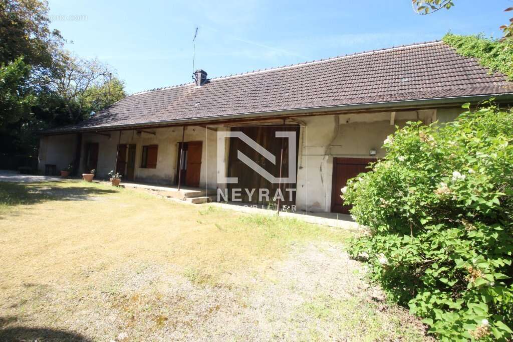 Maison à BRANGES