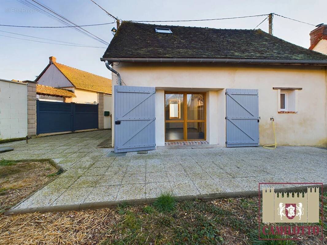 Maison à ALLAINVILLE