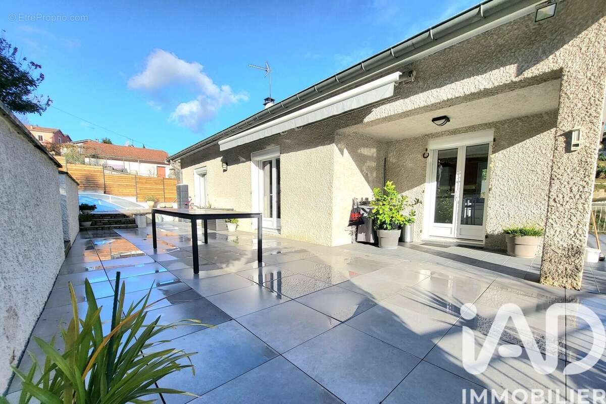 Photo 3 - Maison à RIVE-DE-GIER