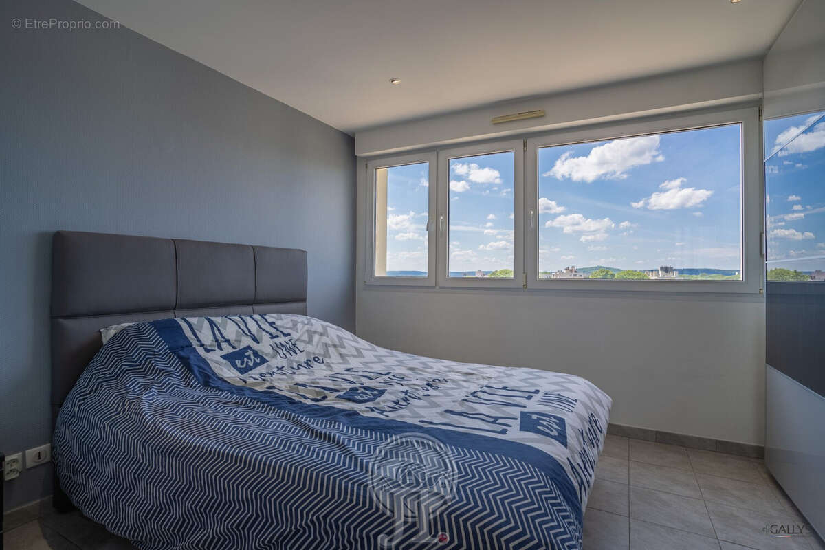 Appartement à METZ