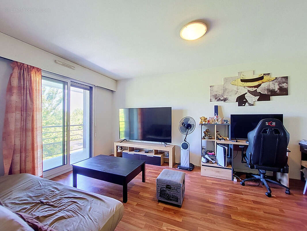 Appartement 2 pièces - Secteur de la Fleuriaye à Carquefou - photo 2