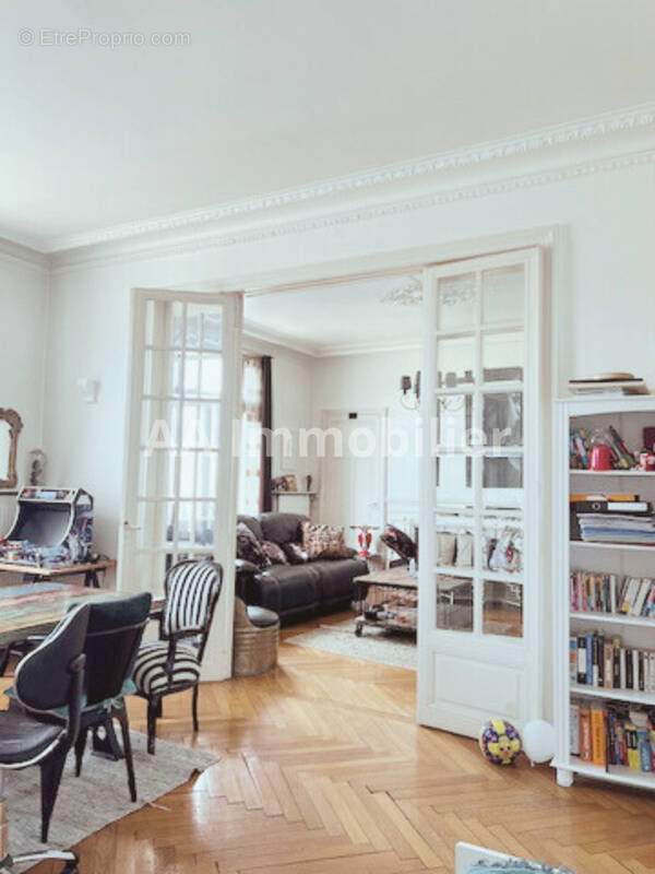 Appartement à NANCY