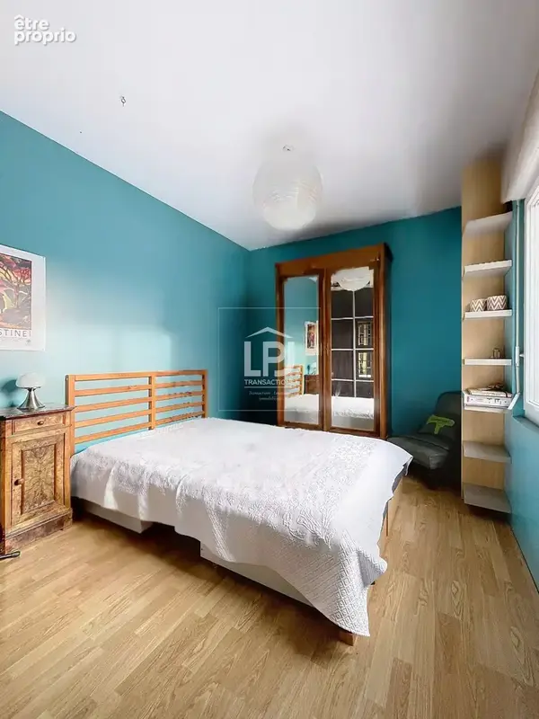 Lumineuse maison familiale 8 pièces de 178 m² avec jardin, belle terrasse et garage - photo 13