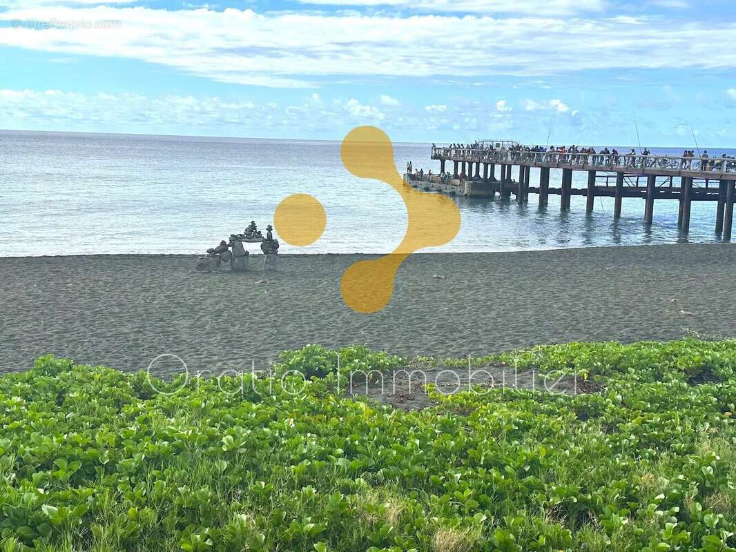 Appartement à SAINT-PAUL