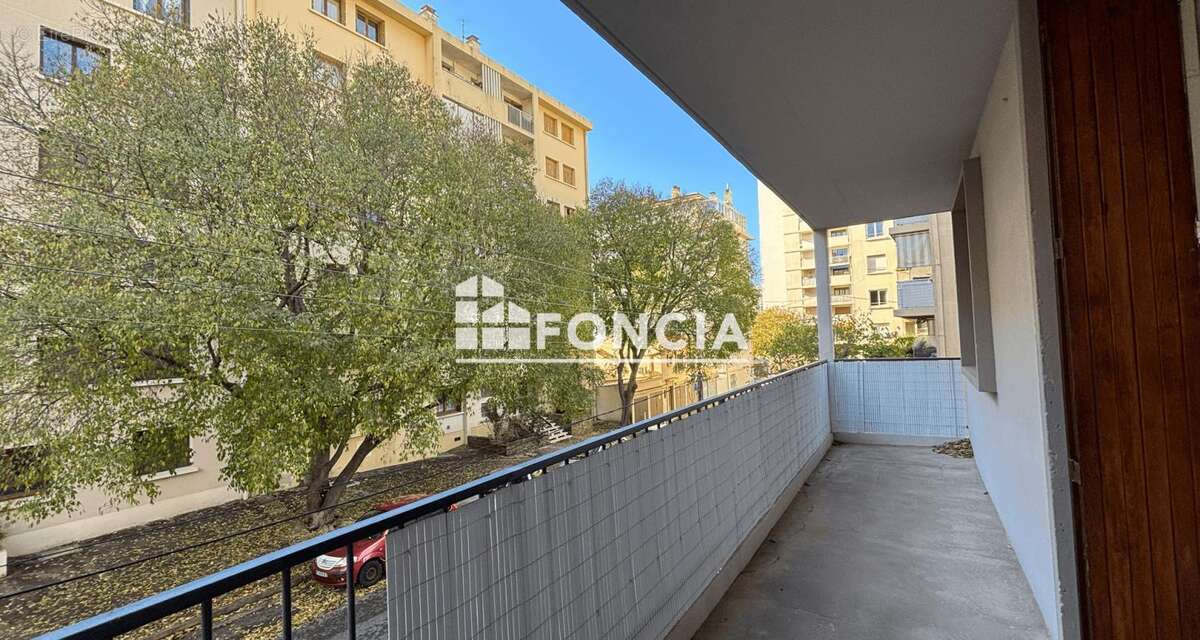 Appartement à TOULON