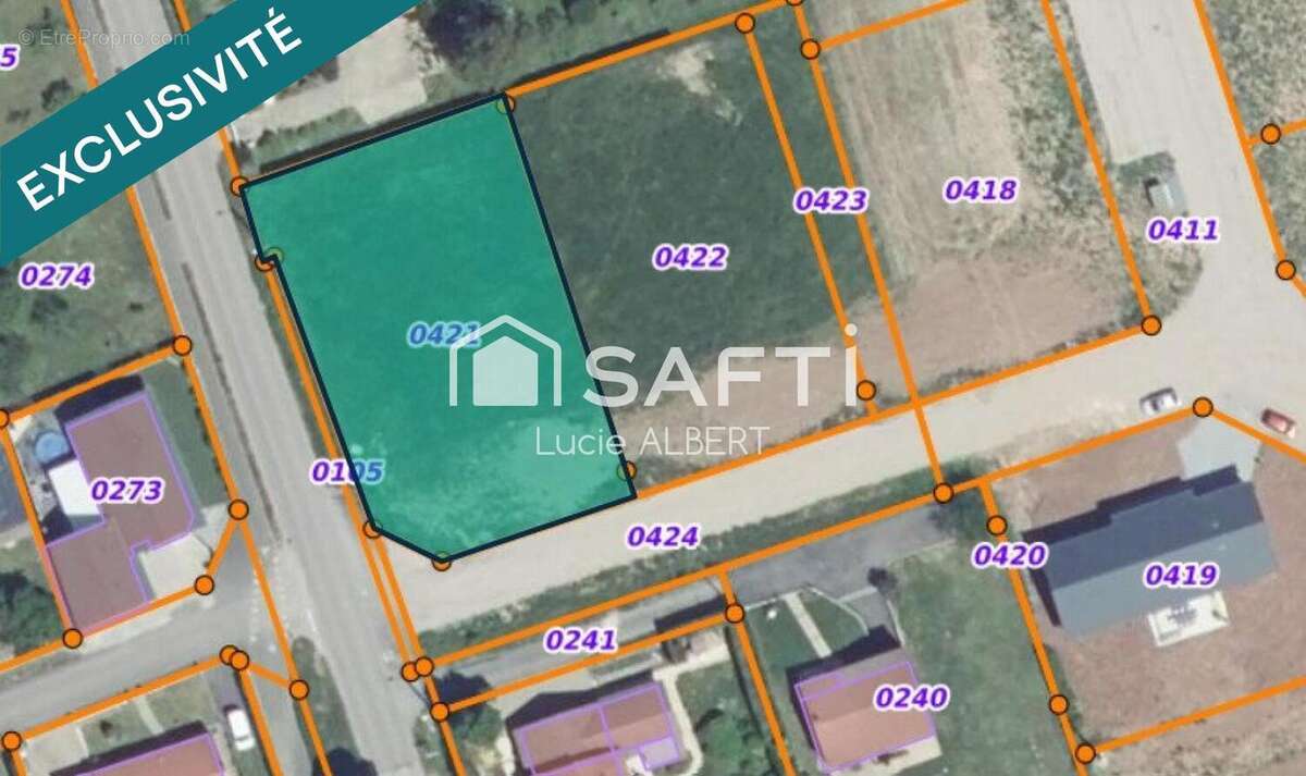 Photo 3 - Terrain à GROSTENQUIN