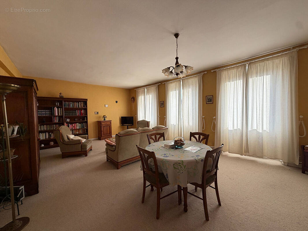 Appartement à MORLAIX