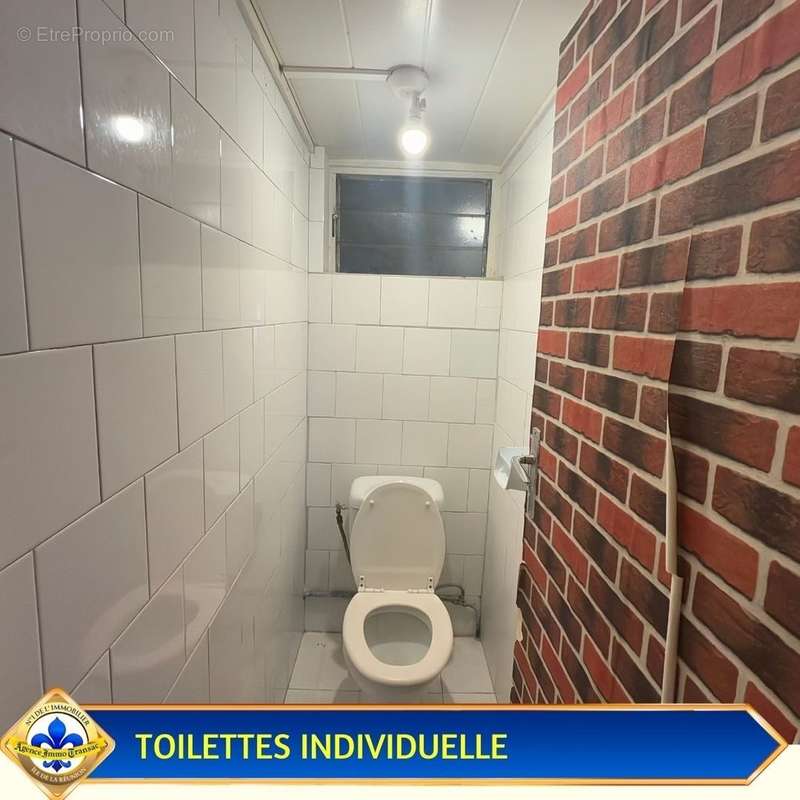 Maison à SAINT-PAUL