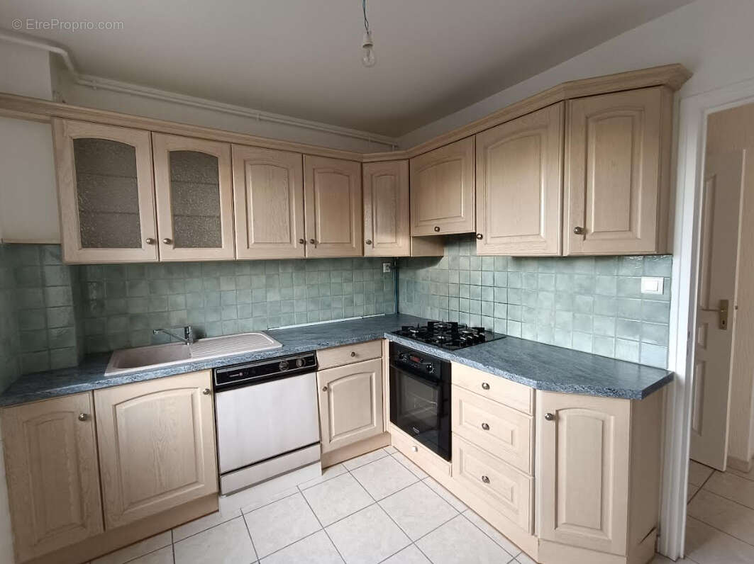 Appartement à CARHAIX-PLOUGUER