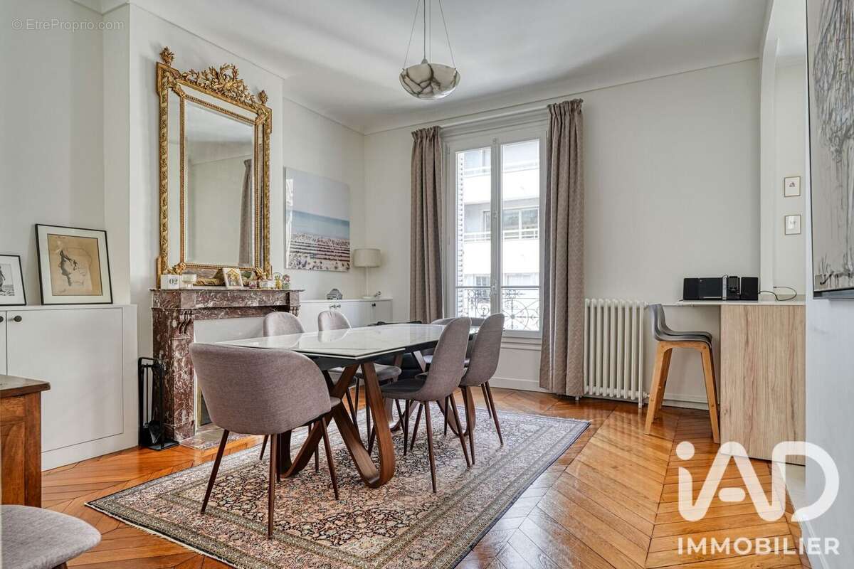 Appartement 163 m² à Paris-17e  - photo 4