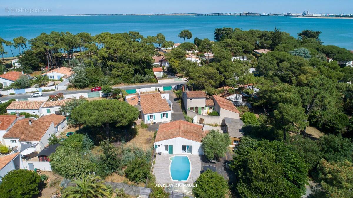 Maison à RIVEDOUX-PLAGE