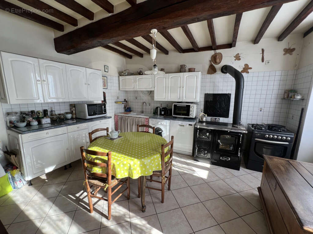 Maison à MERRY-LA-VALLEE