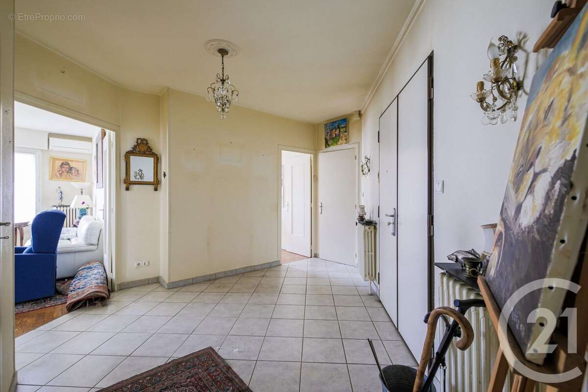 Appartement à GRENOBLE