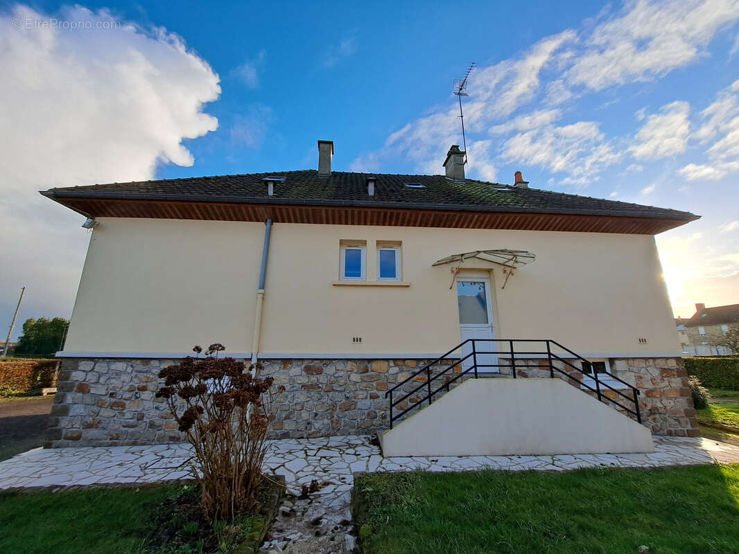 Pavillon de 125m2 - juvigny val d'andaine - photo 11