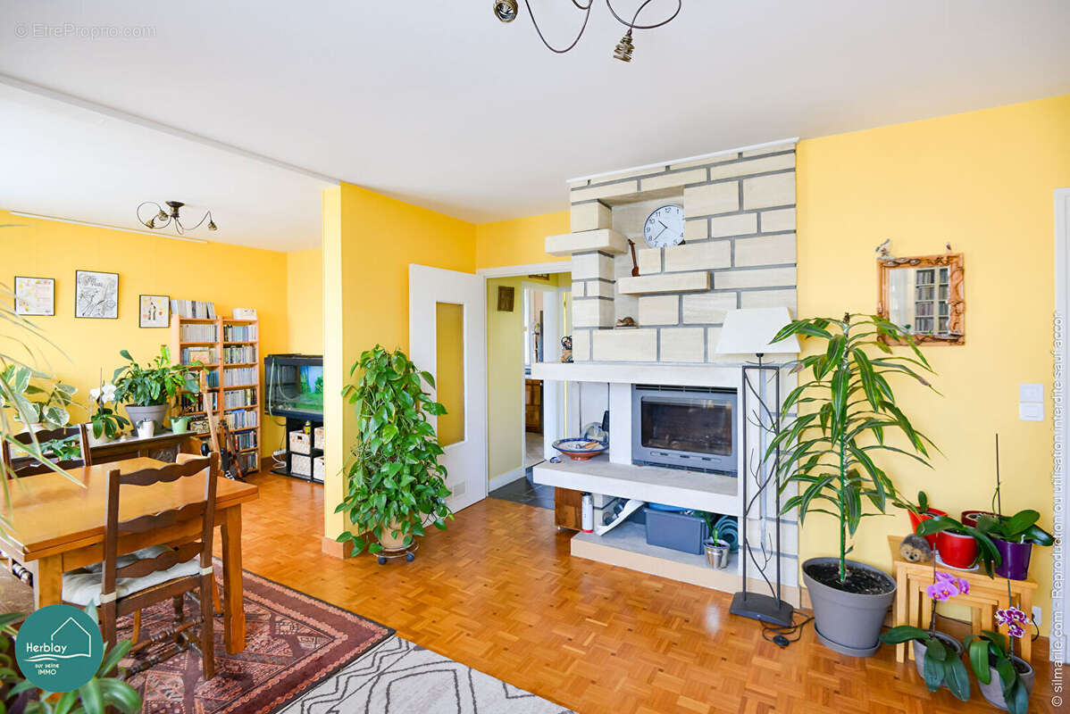Maison centre-ville d'Herblay Sur Seine 5 pièces - 110 m² - photo 6