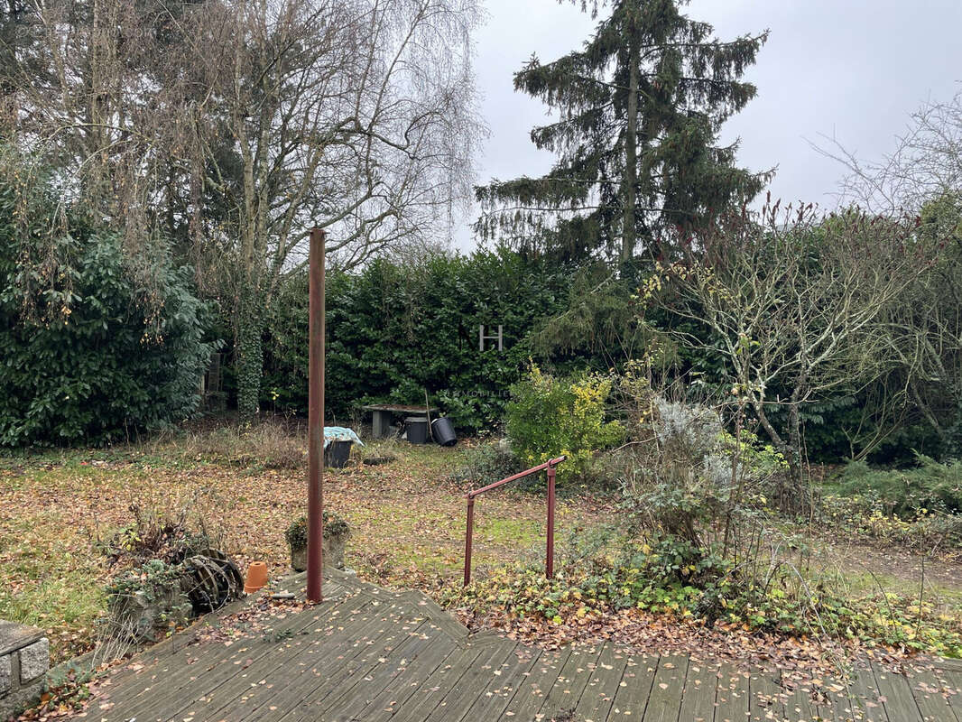 Maison à SAINT-PATERNE