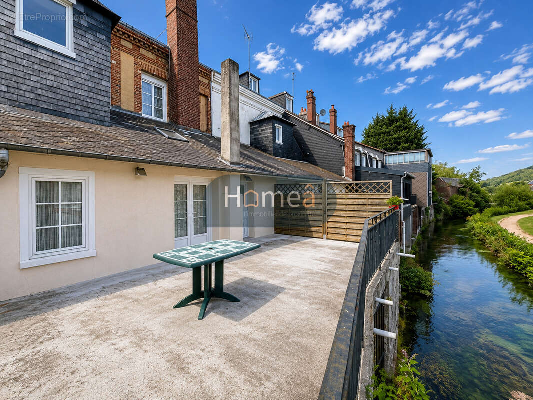 Maison familiale - plein centre de pavilly - photo 12