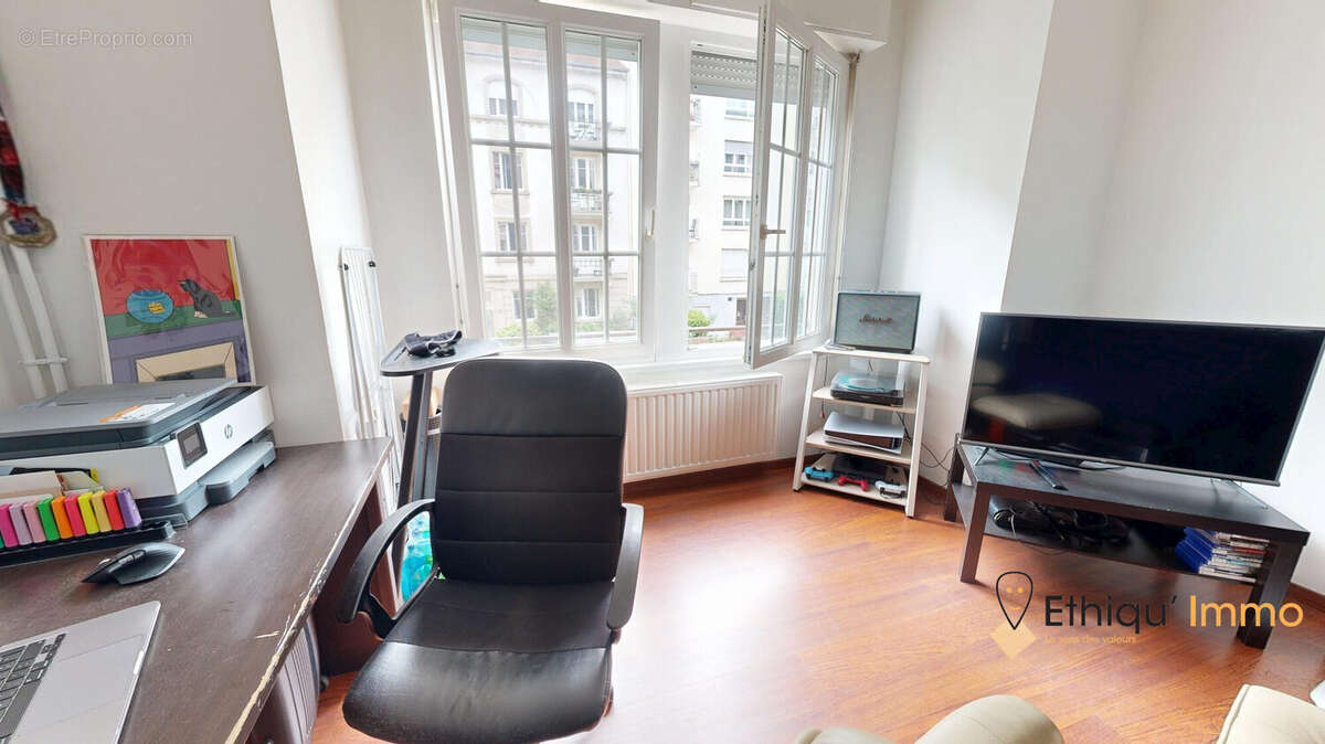 Appartement à STRASBOURG