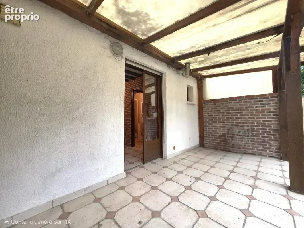 Maison mitoyenne 5 pièces avec jardin clos - photo 13